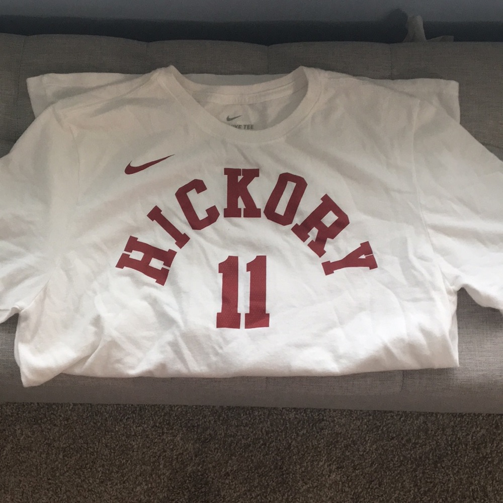 Pacer shirt. This was a gift and was to small.